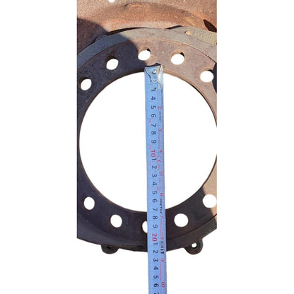 Matracas Portabalatas Ajuste Diferencial Dual Spicer Par