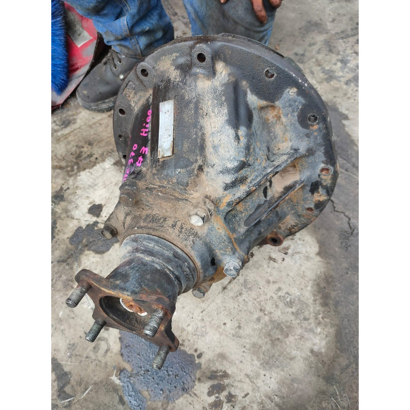 Diferencial Bola Molote Corona Piñon Hino 300 716 Paso 8/39