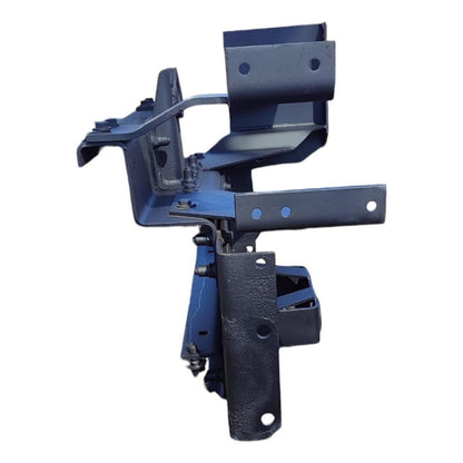 Soporte Base Radiador Defensa Kenworth T370 T300 Detalle