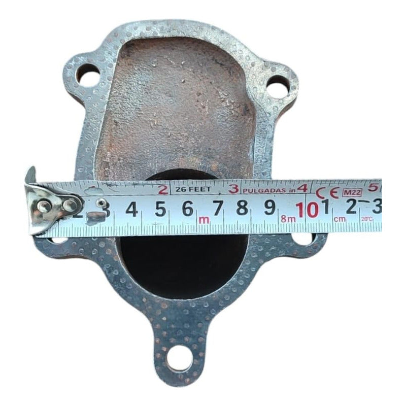 Codo Tubo Turbo Motor Faw 11031 1041