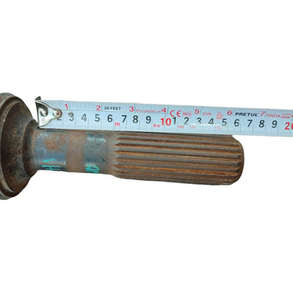 Espiga Cardan Soldable Hino 300 616 716 816