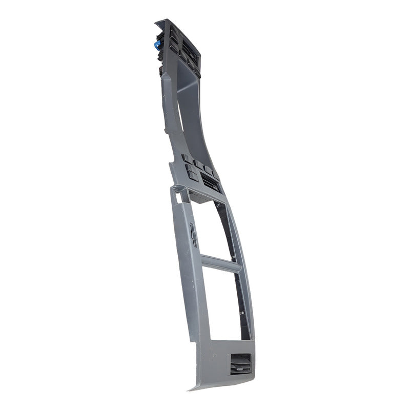 Moldura Cubierta Botonera Tablero Clúster Isuzu 300 18-23 Gris Oscuro