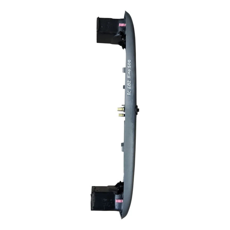 Panel Cubierta Tablero Central Hino 500 1524 Gris