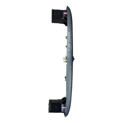 Panel Cubierta Tablero Central Hino 500 1524 Gris