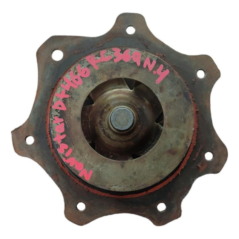 Bomba De Agua Motor Navistar Dt466e International 4300