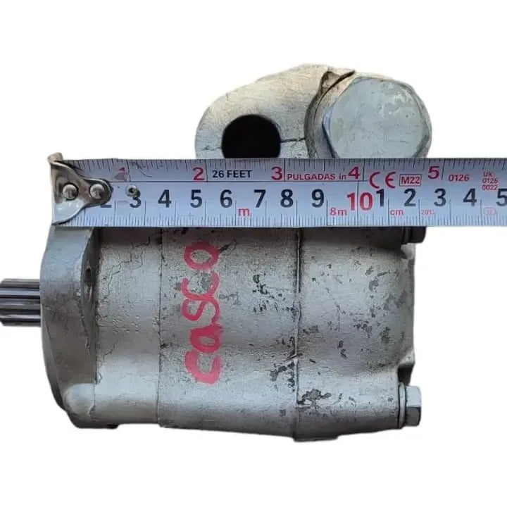 Bomba Dirección Hidráulica Luk Cummins 5.9l Isb Fl 70 Casco