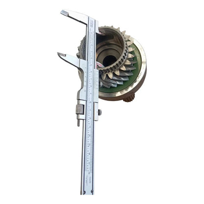 Eje Flecha Mando Transmision G85 G60 Mercedes Caja Vel