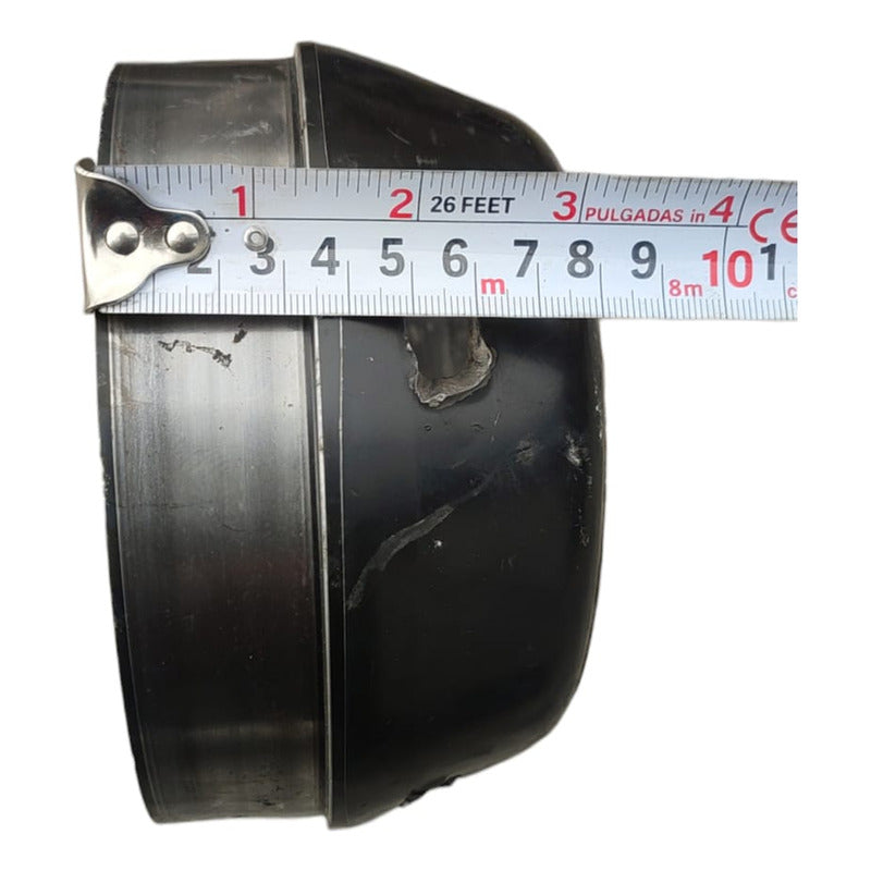 Polea Banda Fan Clutch International Citystar Cf600 4.5l