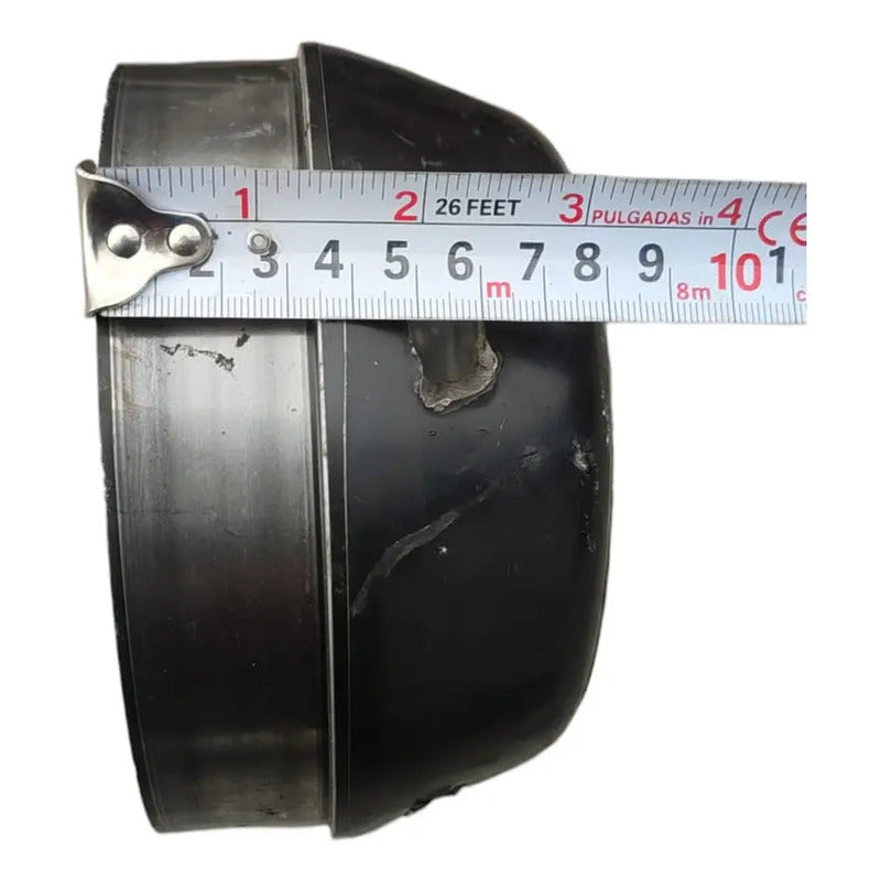 Polea Banda Fan Clutch International Citystar Cf600 4.5l
