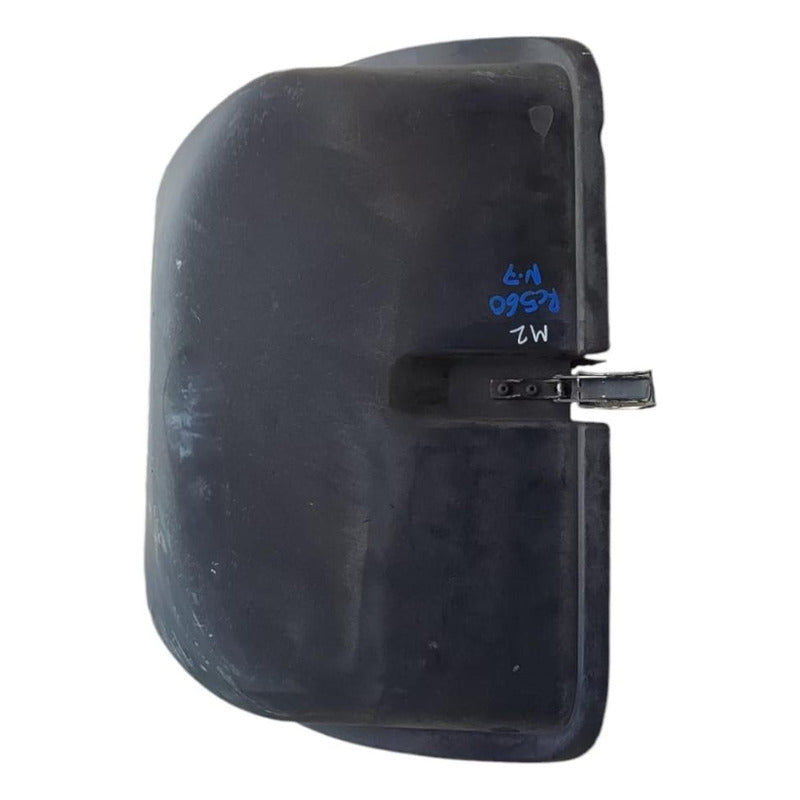 Tapa Cubierta Caja Baterias Freightliner M2 Negro