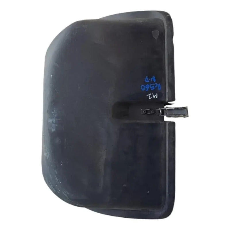 Tapa Cubierta Caja Baterias Freightliner M2 Negro