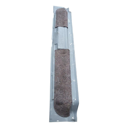 Plástico Cubierta Respaldo Cabina Isuzu Elf 300 400 Gris