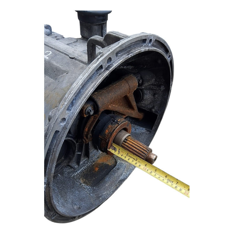 Transmisión Caja Mercedes Benz G60-6 Freightliner M2