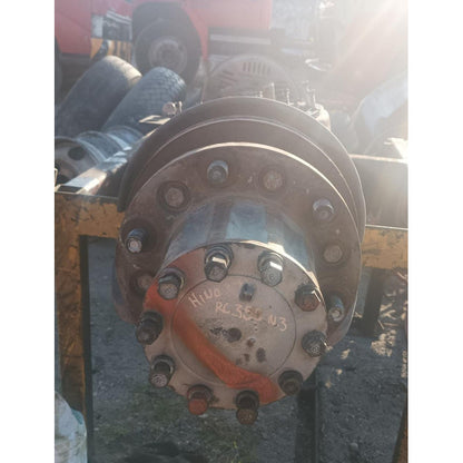 Diferencial Funda Flecha Masa Caliper Hino 300 816 716 616