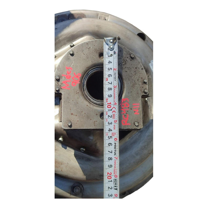 Clutch Jalón Cummins Isb 5.9 Mercedes Benz 906 Fl70 Freig