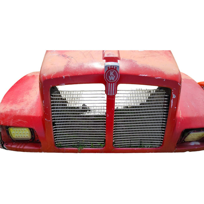 Cofre Kenworth T300 Camión