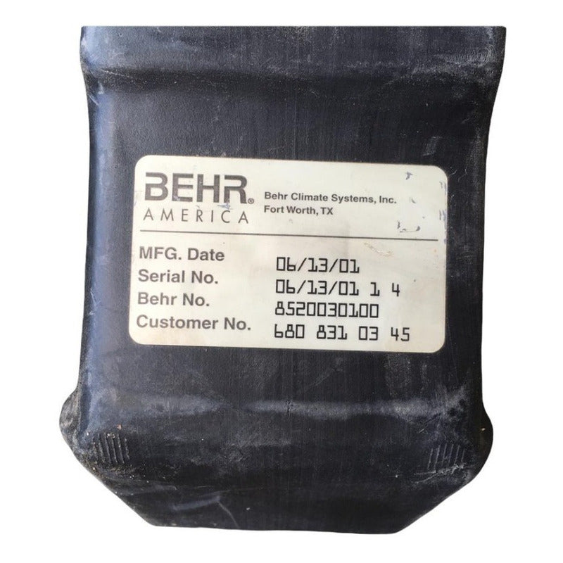 Conducto Ducto Calefacción Tablero Freightliner Fl70 Cabina