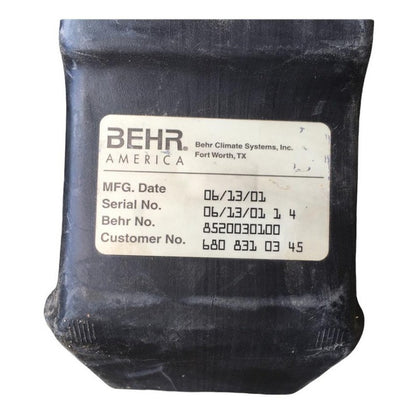 Conducto Ducto Calefacción Tablero Freightliner Fl70 Cabina