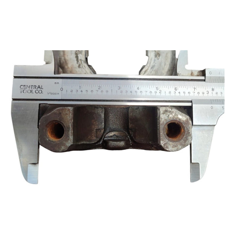 Cople Yugo Transmisión Eaton Fs5205b
