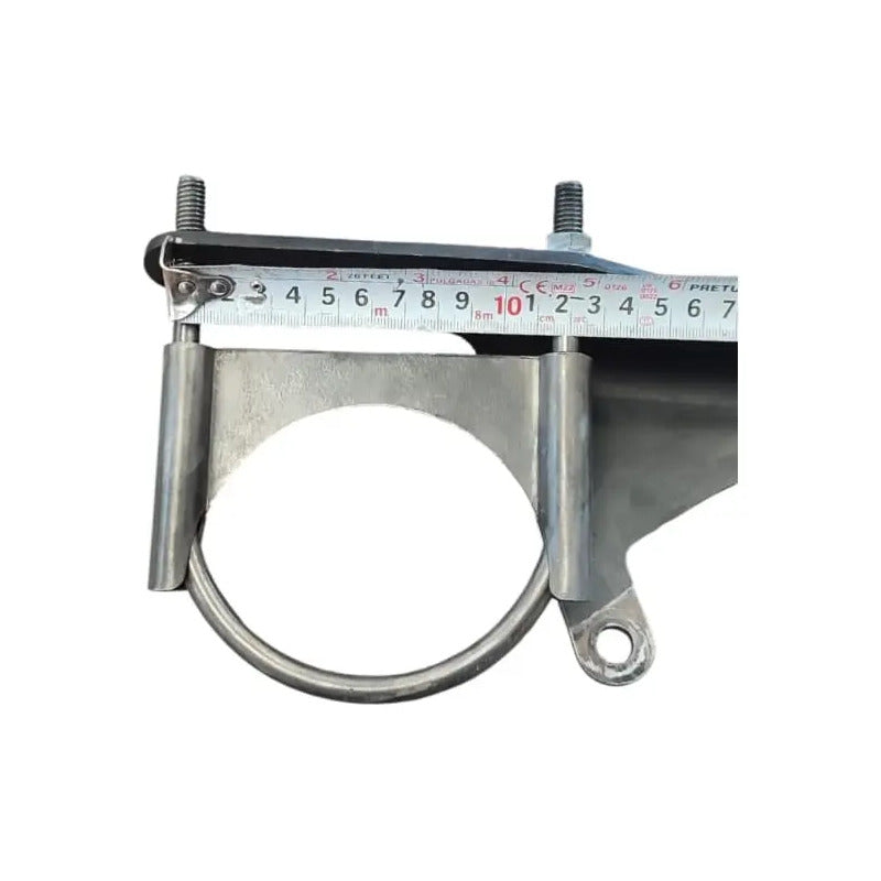 Base Soporte Abrazadera Tubo Silenciador Escape M2 Freightli