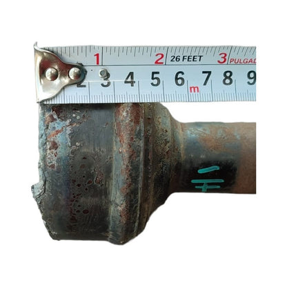 Espiga Cardan Soldable Hino 300 616 716 816
