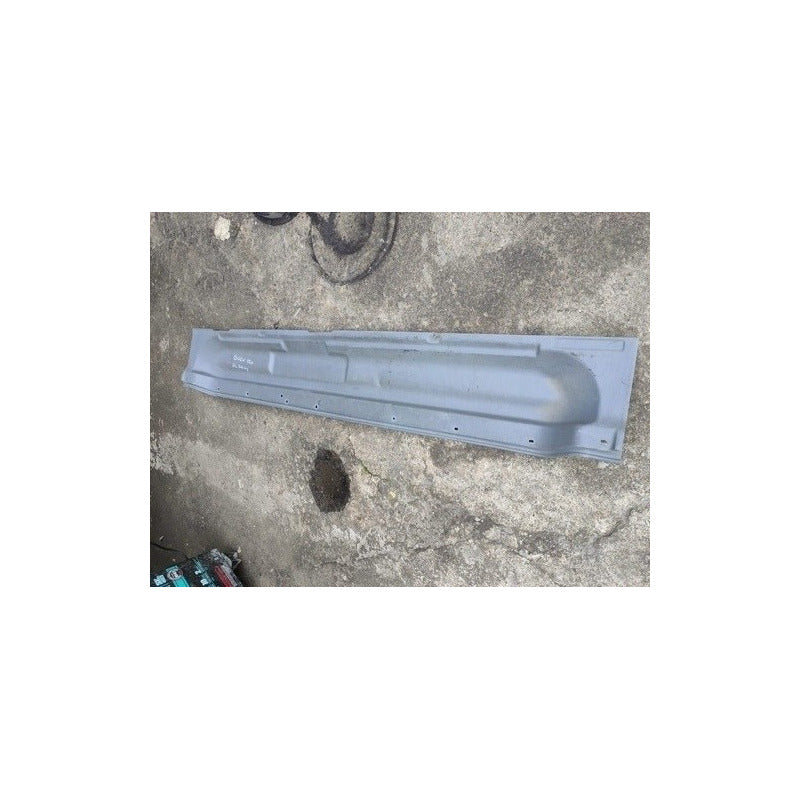Plástico Cubierta Respaldo Cabina Isuzu Elf 300 400 Gris