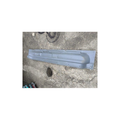 Plástico Cubierta Respaldo Cabina Isuzu Elf 300 400 Gris