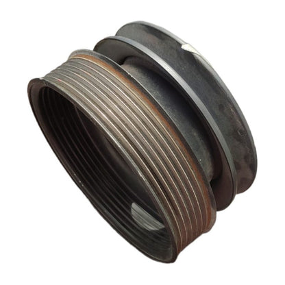 Polea Ventilador Bomba Agua Motor Isuzu 4jj1 Elf 300 200