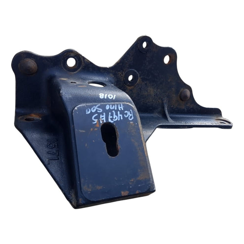 Base Soporte Motor Hino 500 1018 Copiloto