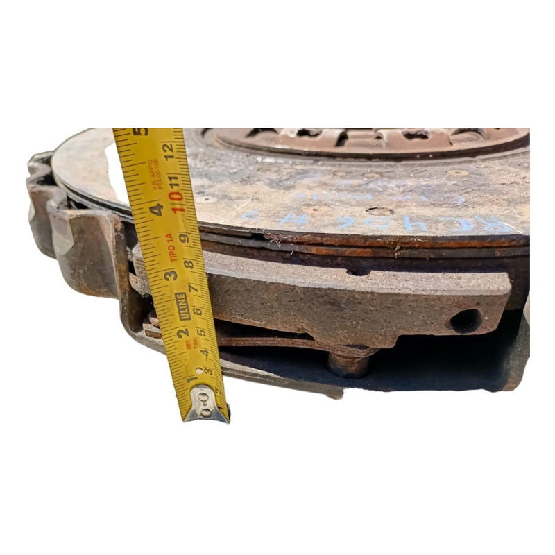 Clutch Hidraulico Motor Cummins 8.3l 6bt Serie C