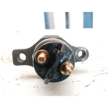 Inyector Cummins Isb Isb E Isc Riel Común Casco