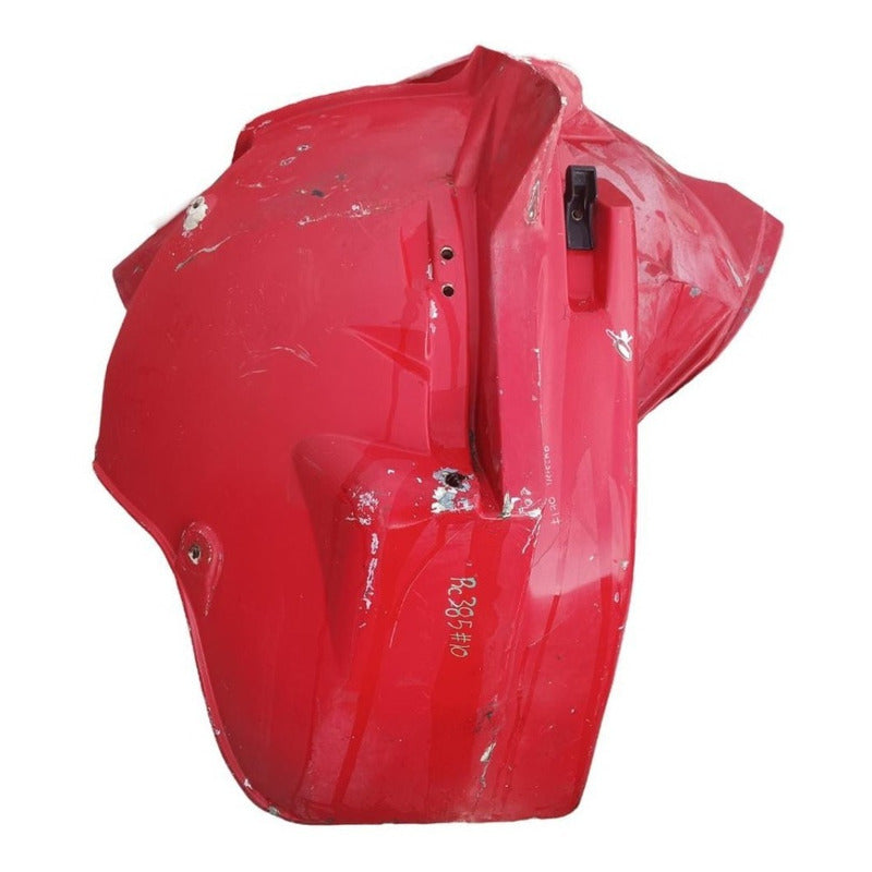 Remate Extensión Salpicadera Cofre Freightliner Fl70 Copilot