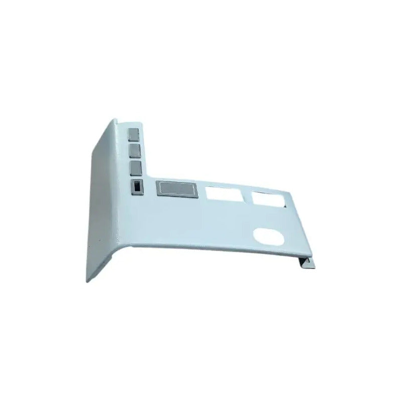 Cubierta Tablero Carcasa Switch Freightliner Fl70 Fl80 Negro Y Blanco