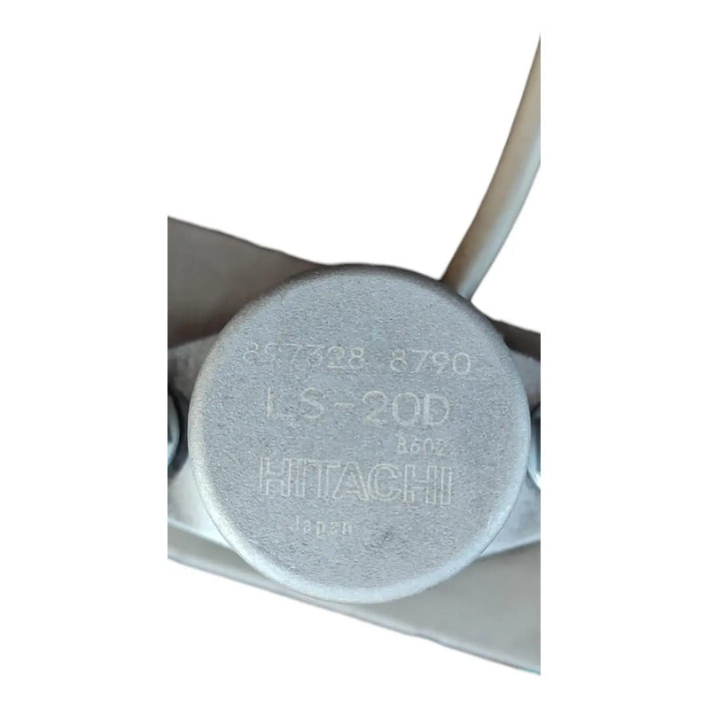 Conector Sensor Indicador Nivel Motor Isuzu 4jj1 Elf 300