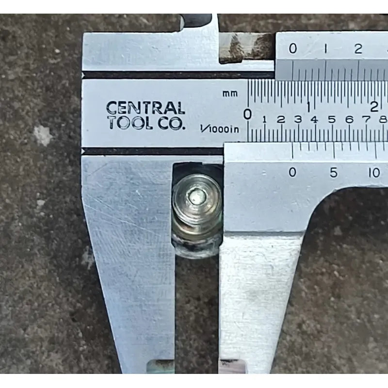 Tornillo Enfriador Aceite Motor Isuzu 4hk1 Elf 450 500