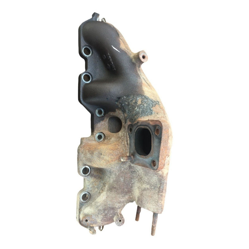 Múltiple De Escape Motor Isuzu 4hk1 Elf 450