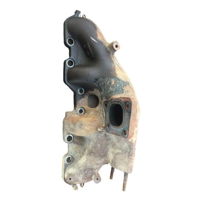 Múltiple De Escape Motor Isuzu 4hk1 Elf 450
