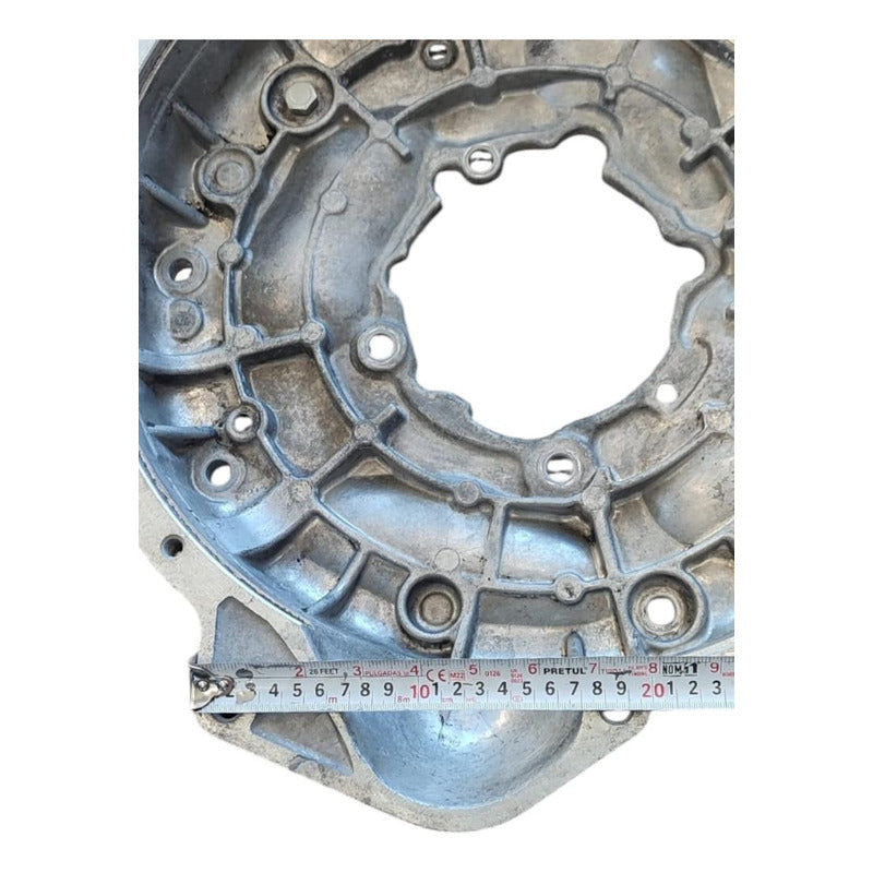 Coraza Concha Campana Motor Isuzu 4jj1e5le Elf 300 2018-2023 Plateado