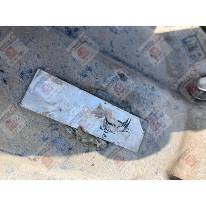 Diferencial Hino 300 716 816 Por Partes Desarmo