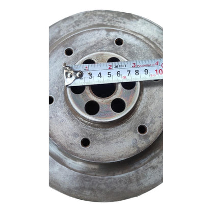Polea Cigüeñal Damper Motor Mercedes Benz Om 904