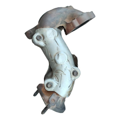 Tubo Múltiple Colector Escape Turbo Egr Isuzu 4jj1 Elf 300