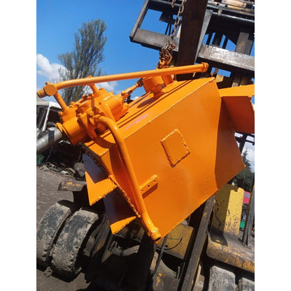 Deposito Tanque Mochila Aceite Camión Góndola Maquinara