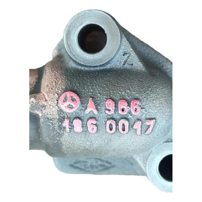 Coladera Aceite Cárter Motor Mercedes Benz Om 906