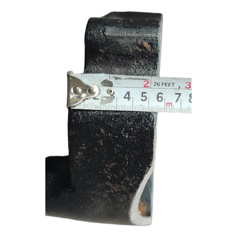 Aumento Separador Puente Chasis Motor International 4300