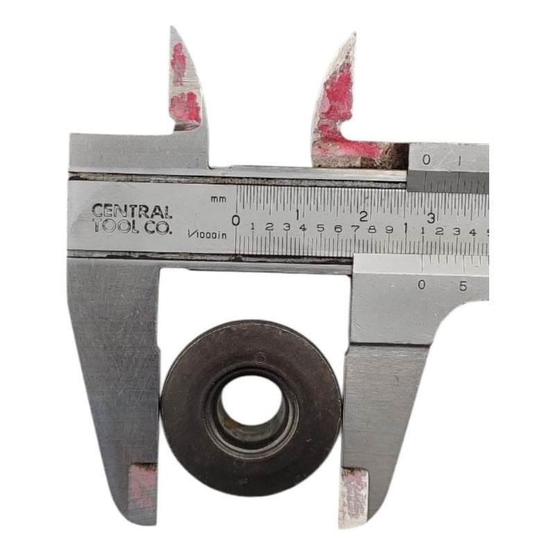 4 Asientos Juego Válvula Cabeza Motor Caterpillar 3126 Gris Oscuro