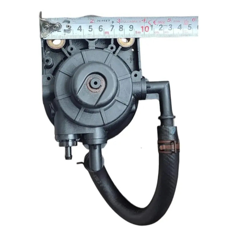Base Filtro Bomba Cebadora Chaquetero Sedimentador Hino 300 Gris Oscuro