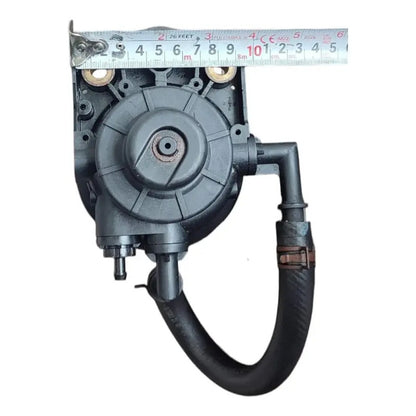 Base Filtro Bomba Cebadora Chaquetero Sedimentador Hino 300 Gris Oscuro