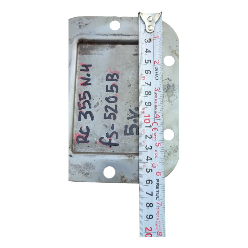 Tapa Cubierta Lateral Transmisión Fs-5205b 5 Velocidades