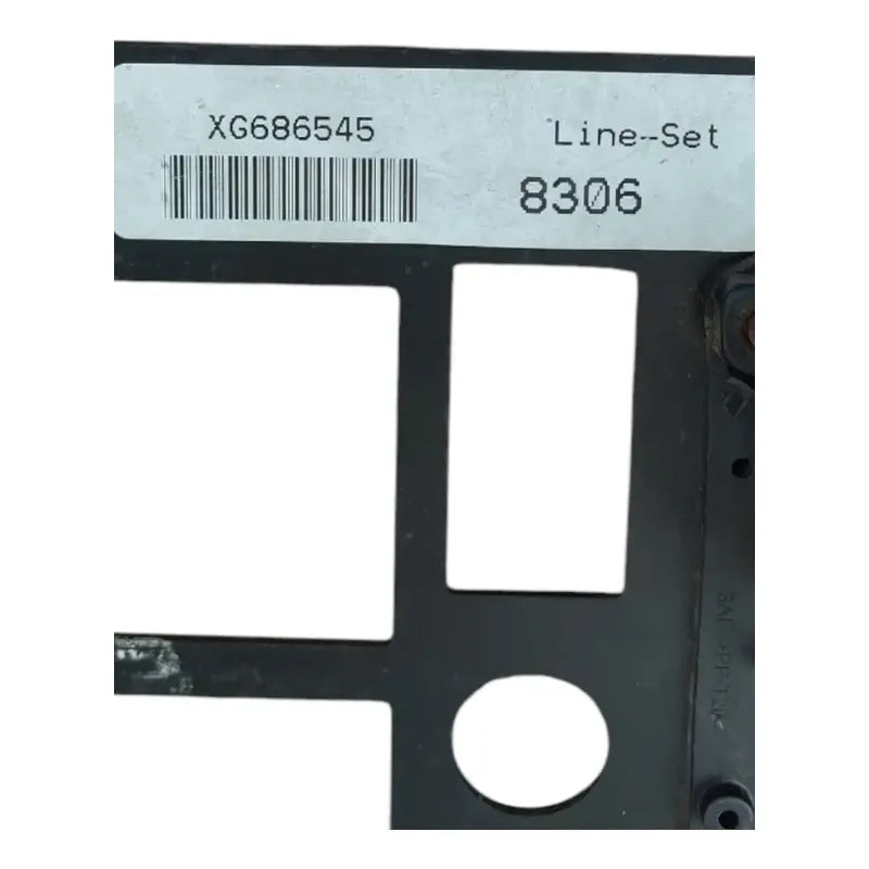Panel Calefaccion A/c Tablero International 4300 4700