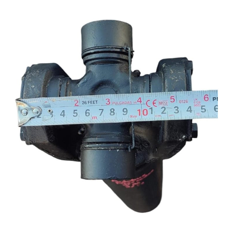 Flecha Cardan Cruceta Camión 51/2 Pulgadas Yugo 91cm